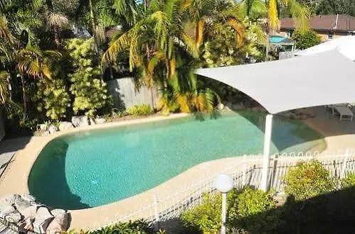 Aparthotel Terrapin Apartments Noosaville